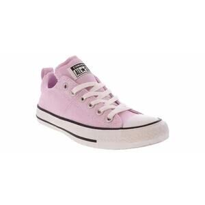 New 2024 Converse Womens Chuck Taylor All Star Madison OX Low Stardust Lilac 8.5